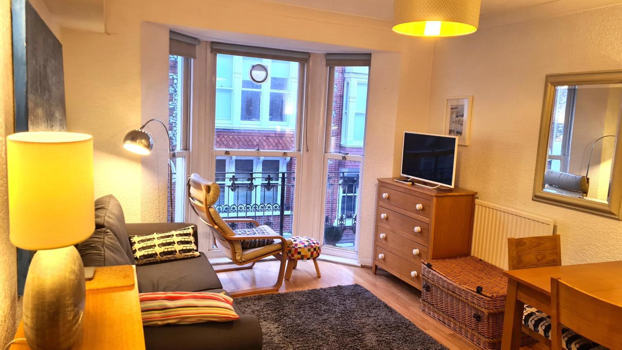 Burlington Beach Apartments Brighton Kültér fotó