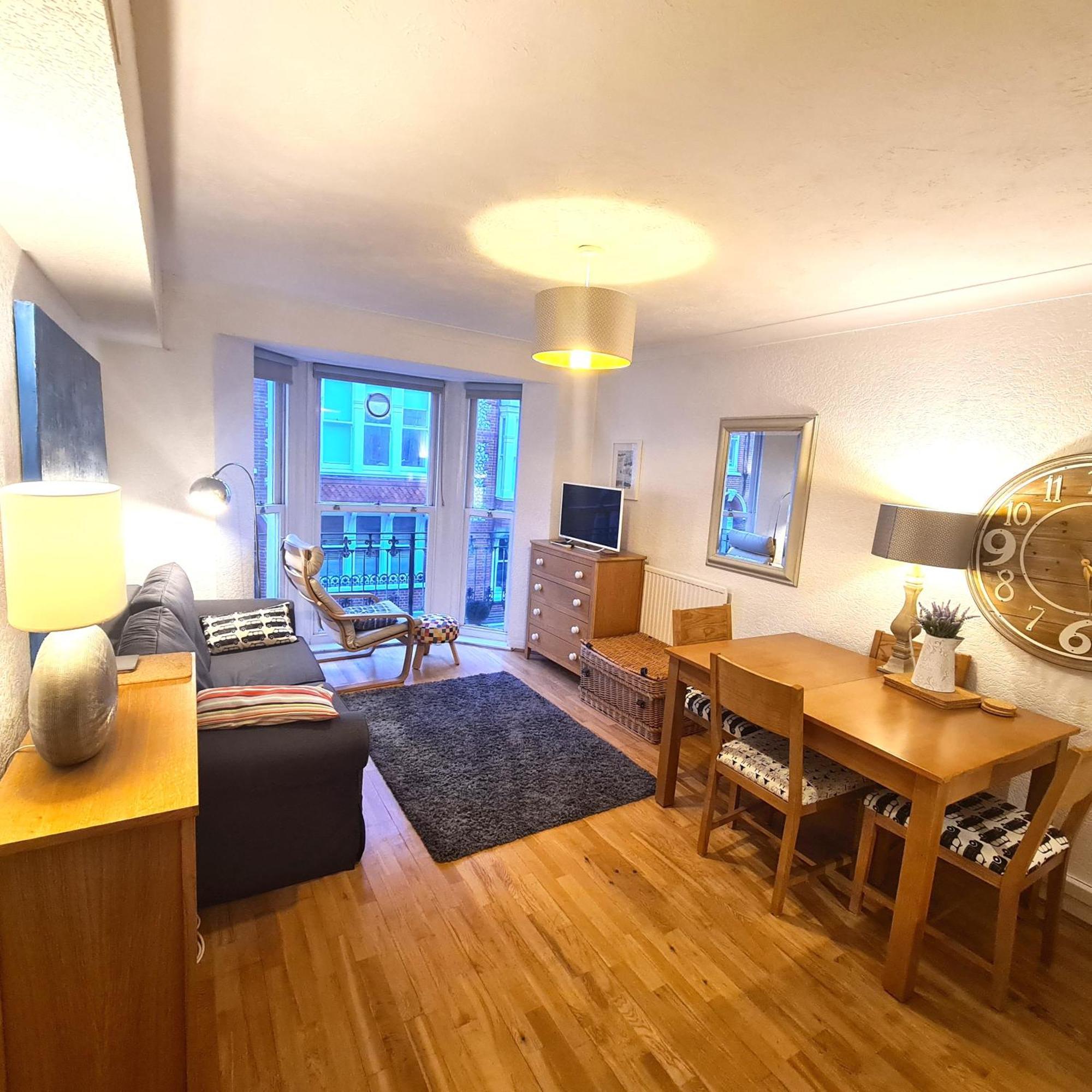 Burlington Beach Apartments Brighton Kültér fotó