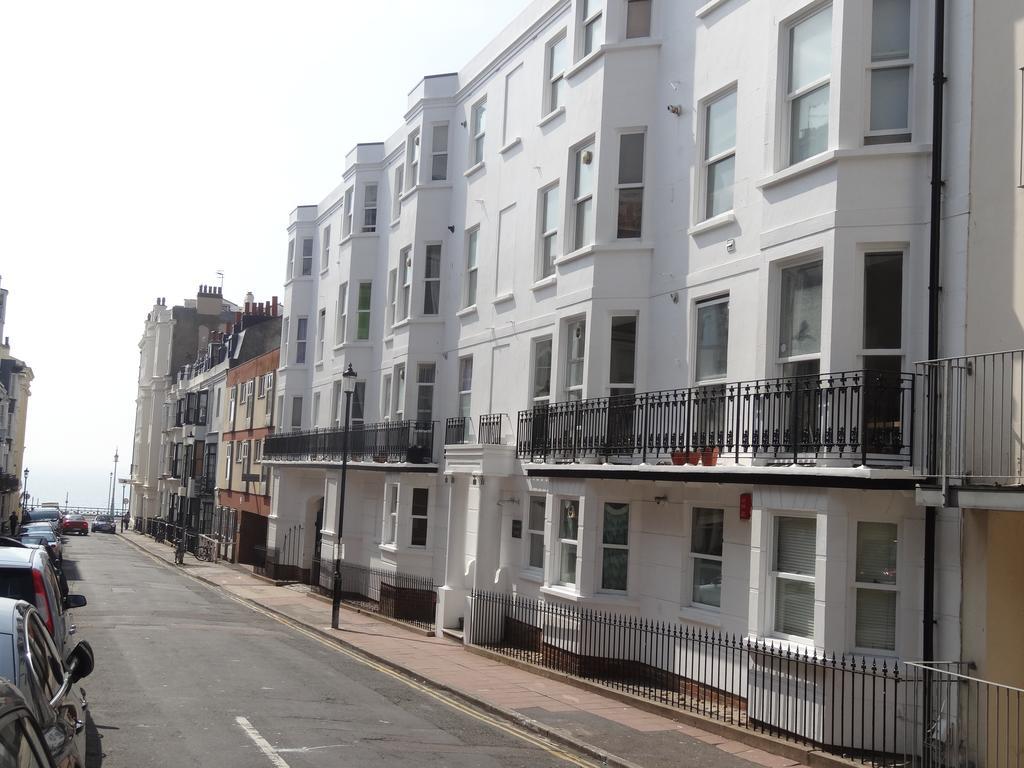 Burlington Beach Apartments Brighton Kültér fotó