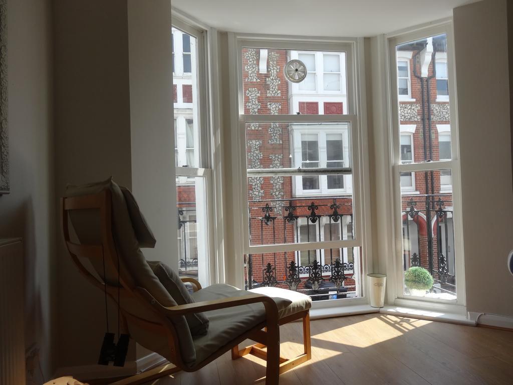 Burlington Beach Apartments Brighton Kültér fotó