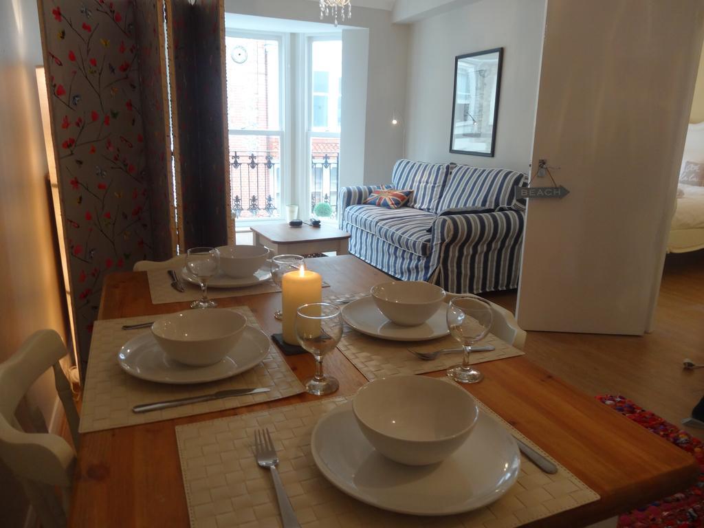 Burlington Beach Apartments Brighton Kültér fotó