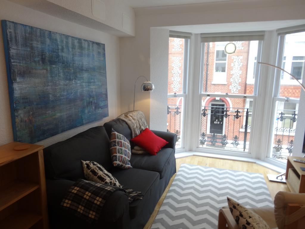 Burlington Beach Apartments Brighton Kültér fotó