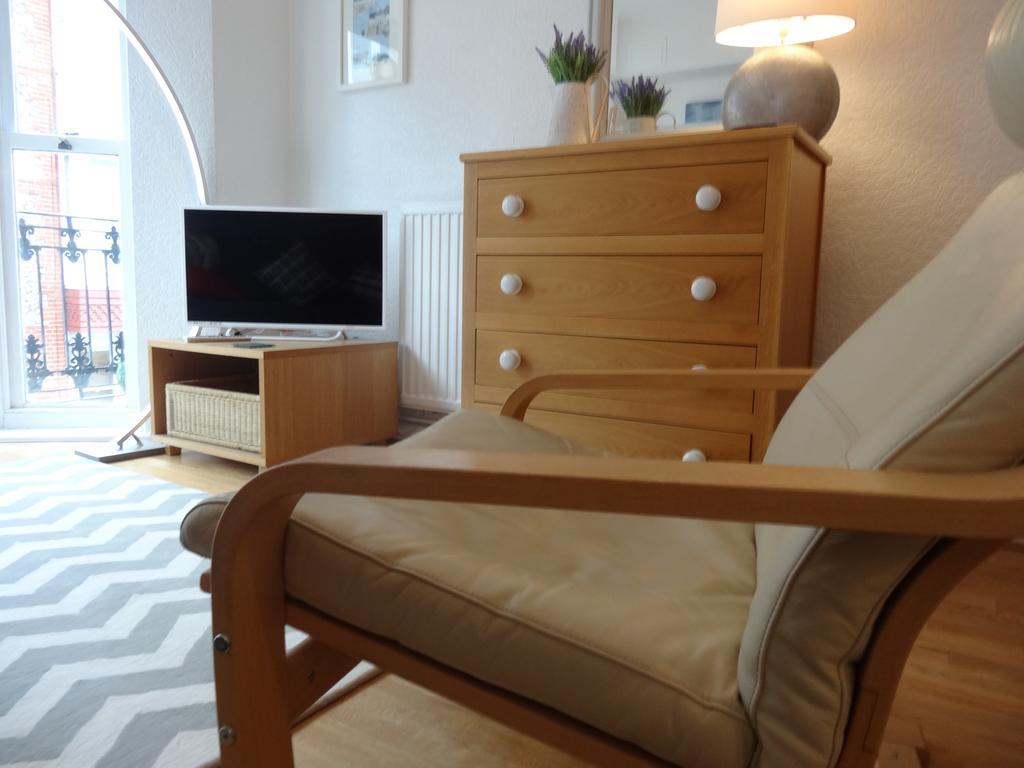 Burlington Beach Apartments Brighton Kültér fotó