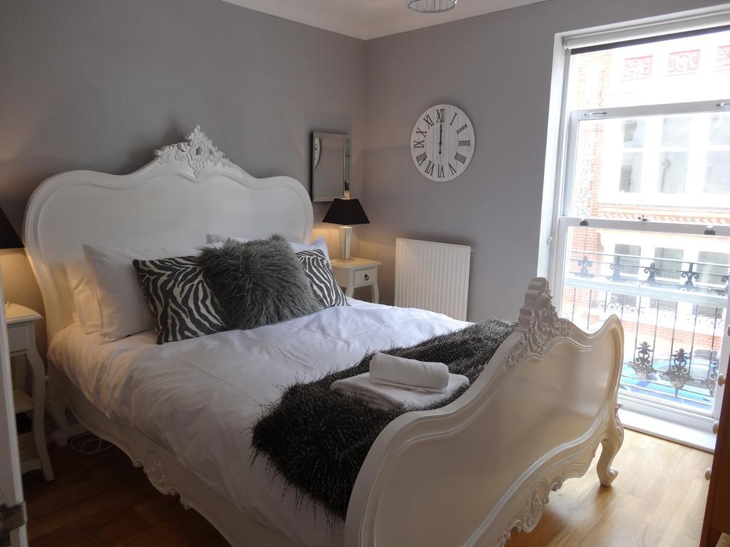 Burlington Beach Apartments Brighton Kültér fotó