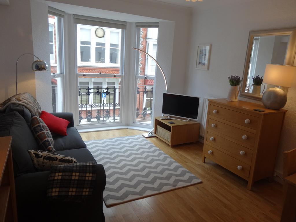 Burlington Beach Apartments Brighton Kültér fotó