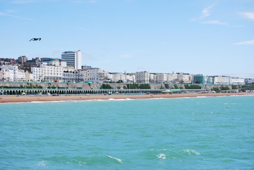 Burlington Beach Apartments Brighton Kültér fotó