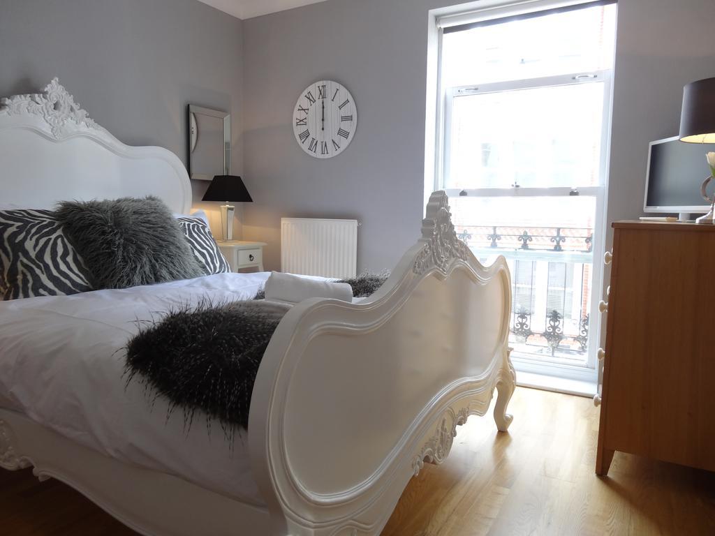 Burlington Beach Apartments Brighton Kültér fotó