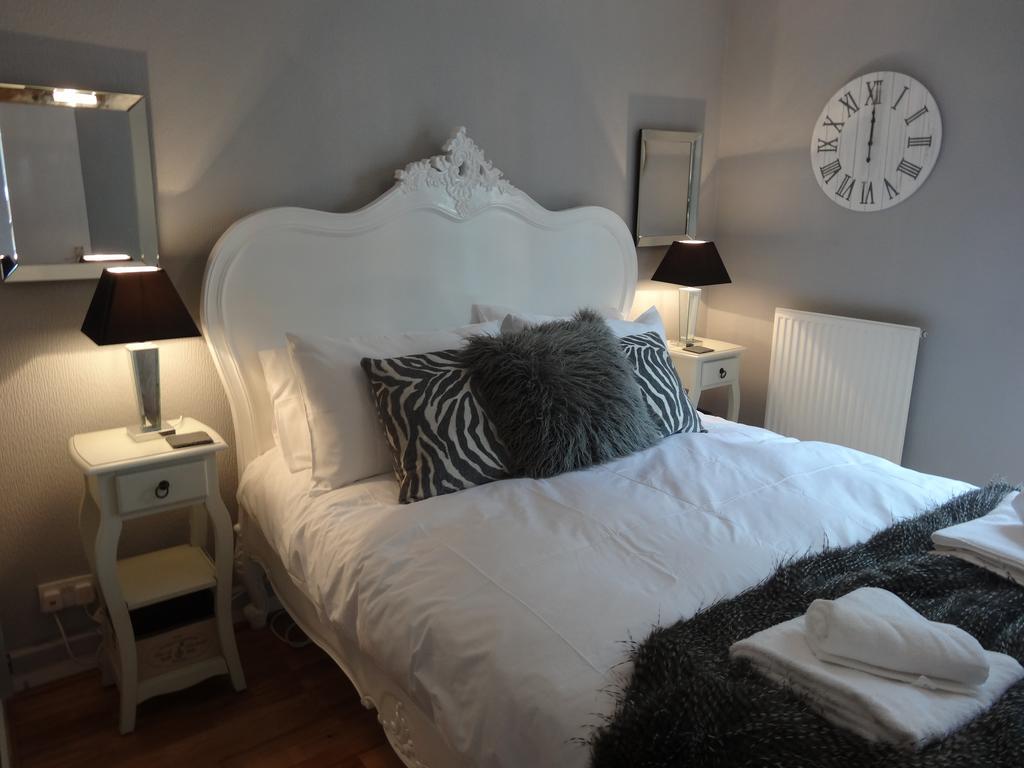 Burlington Beach Apartments Brighton Kültér fotó