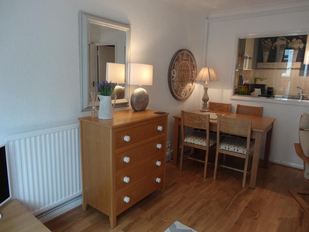 Burlington Beach Apartments Brighton Kültér fotó