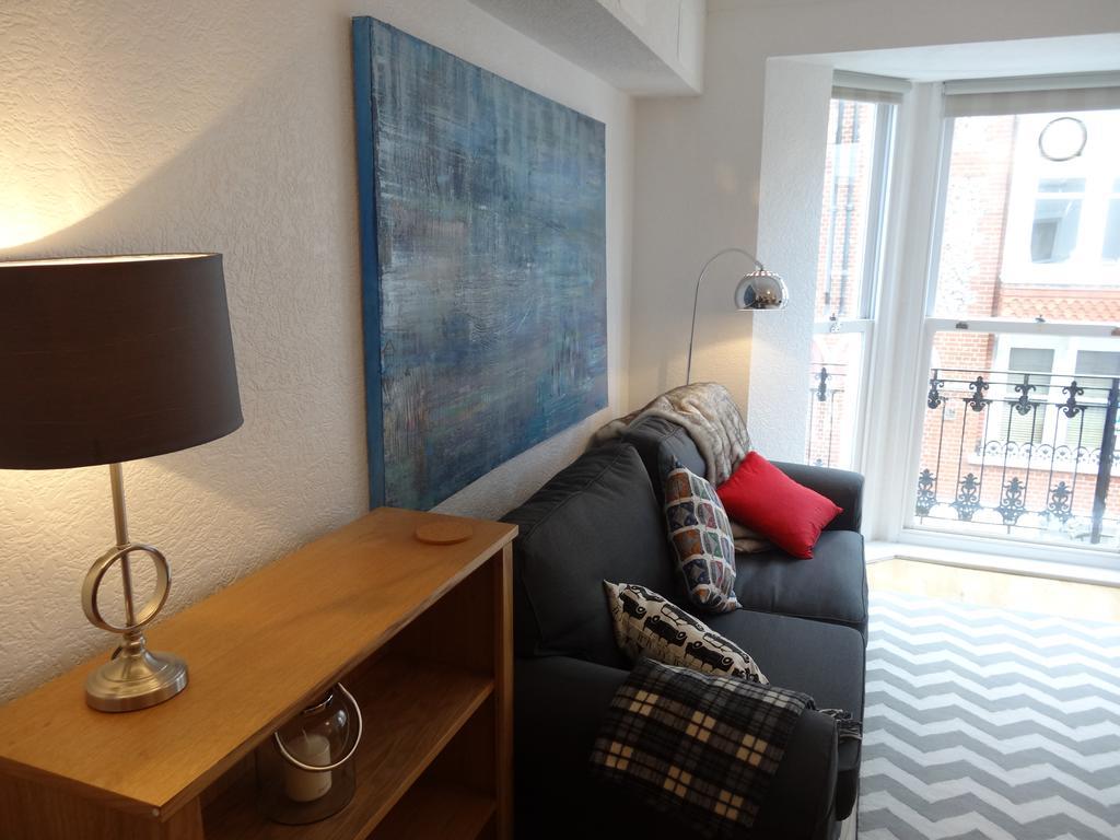 Burlington Beach Apartments Brighton Kültér fotó